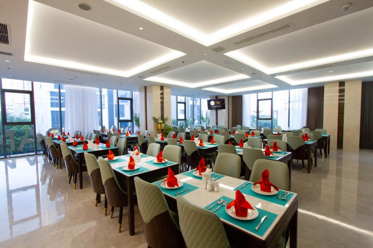 Cordial Grand Hotel Da Nang Beach - Infinity Rooftop Pool Buitenkant foto