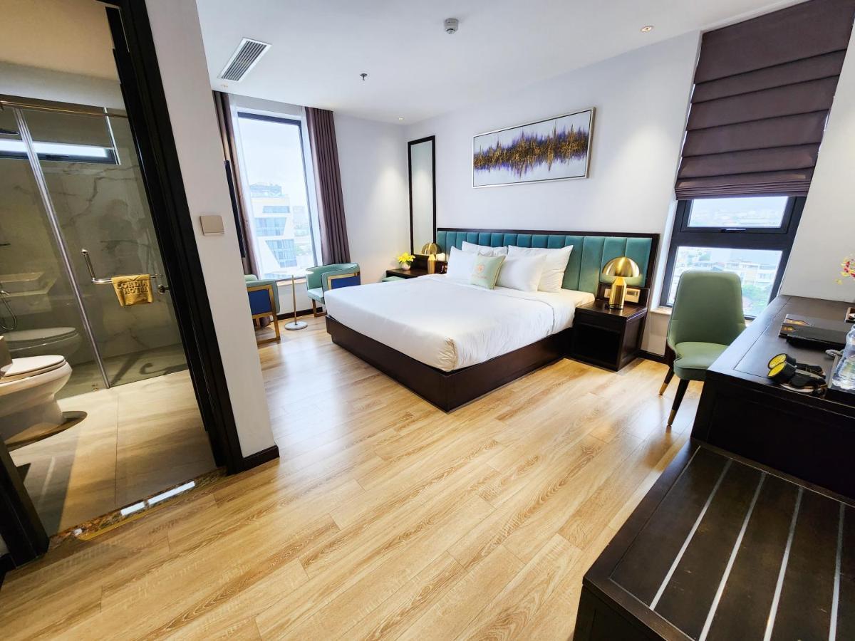 Cordial Grand Hotel Da Nang Beach - Infinity Rooftop Pool Buitenkant foto